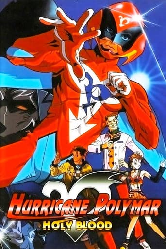 Poster for Hurricane Polymar: Holy Blood