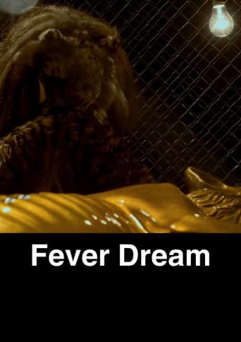 Poster for Fever Dream