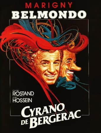 Poster for Cyrano de Bergerac