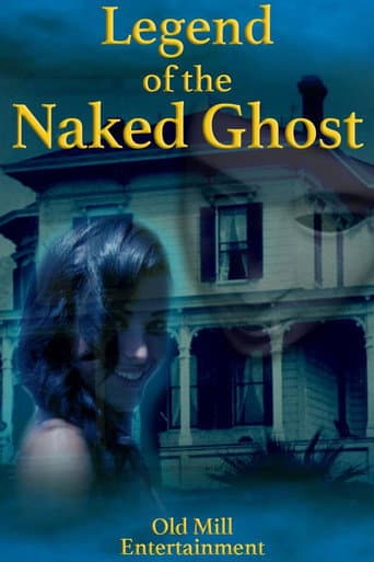 Poster for Legend of the Naked Ghost