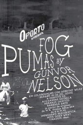 Poster for Fog Pumas