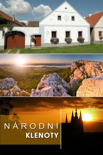 Poster for Národní klenoty