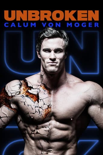 Poster for Calum von Moger: Unbroken