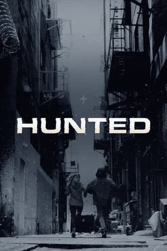 Poster for Hunted