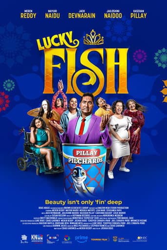 Poster for Lucky Fish