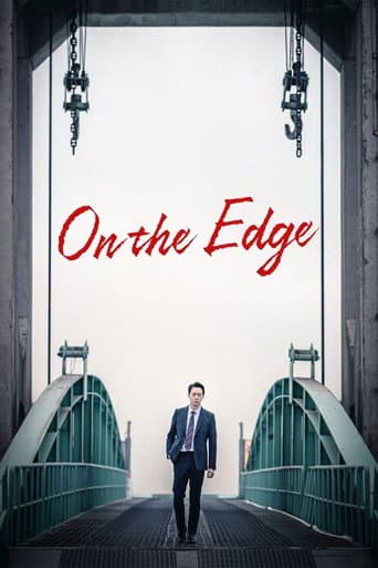 Poster for On the Edge