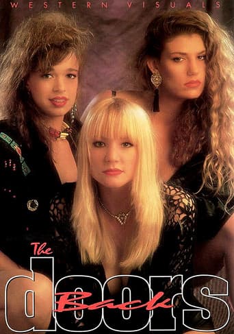 Poster for The Back Doors