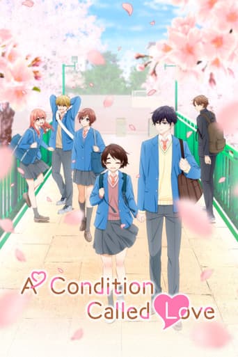 Poster for A Condition Called Love