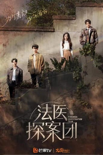 Poster for Forensic Investigation Team