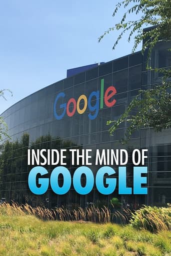 Poster for Inside The Mind of Google