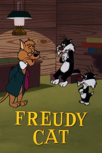 Poster for Freudy Cat