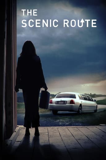 Poster for The Scenic Route