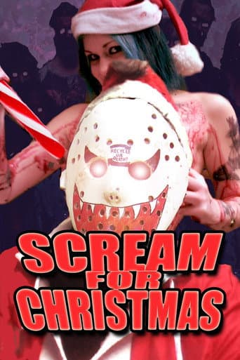 Poster for Scream for Christmas