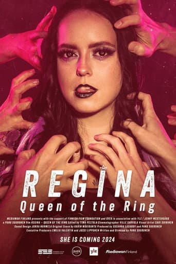 Poster for Regina - Queen of the Ring