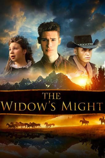 Poster for The Widow's Might