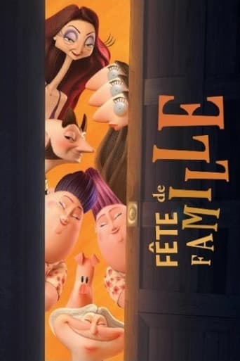 Poster for Meet My Family
