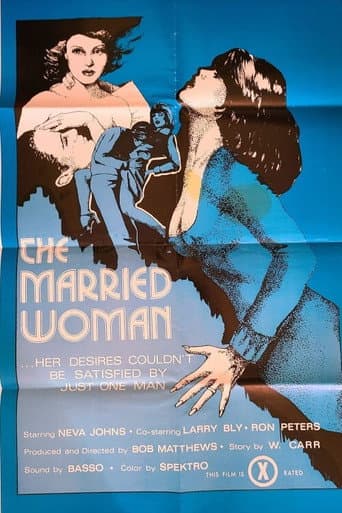 Poster for The Married Woman