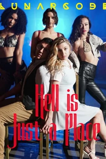 Poster for Hell is Just a Place