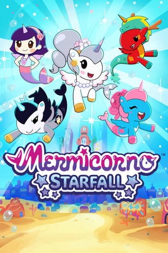 Poster for Mermicorno: Starfall