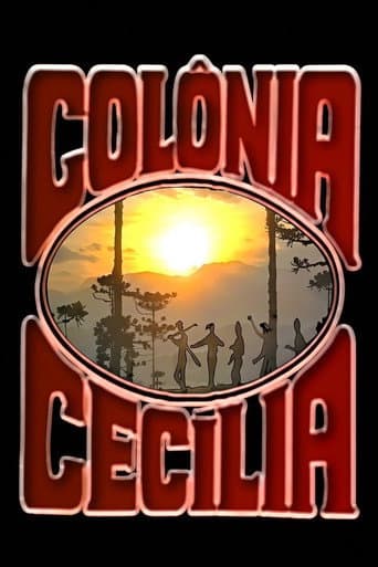 Poster for Colônia Cecília