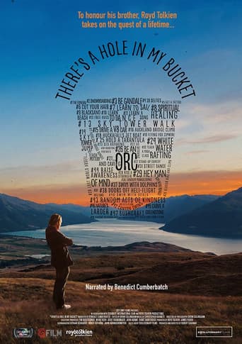 Poster for There's a Hole in My Bucket