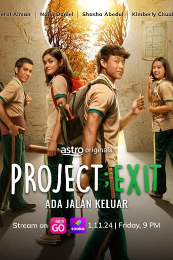 Poster for Project: Exit