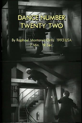Poster for Dance Number 22