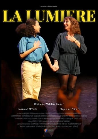 Poster for LA LUMIERE