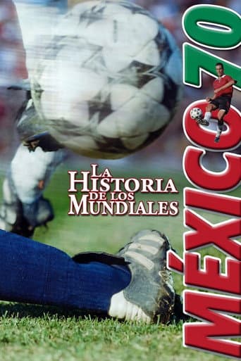 Poster for The History of the World Cups: Mexico '70
