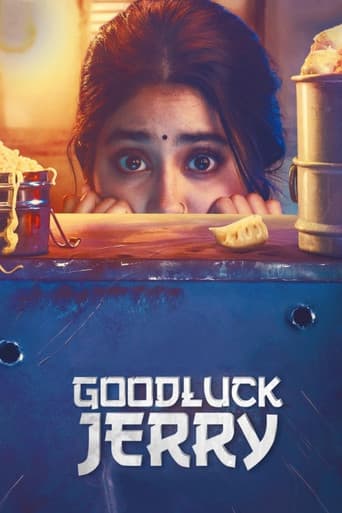 Poster for Good Luck Jerry