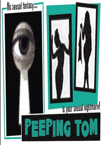Poster for Peeping Tom