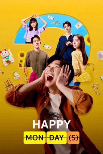 Poster for Happy Monday(s)