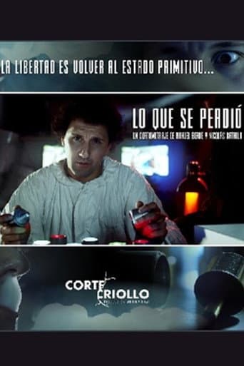 Poster for Lo que se perdió
