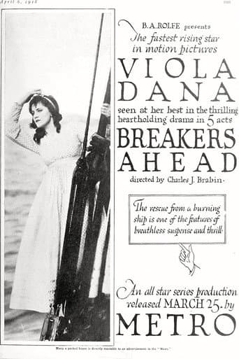 Poster for Breakers Ahead