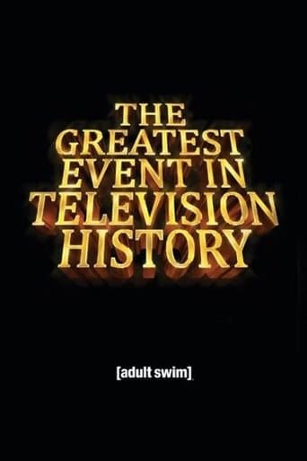 Poster for The Greatest Event in Television History