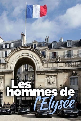 Poster for Les Hommes de l'Élysée