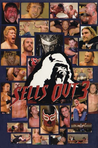 Poster for PWG Sells Out: Volume 3