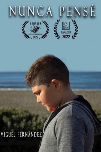 Poster for I Never Thought
