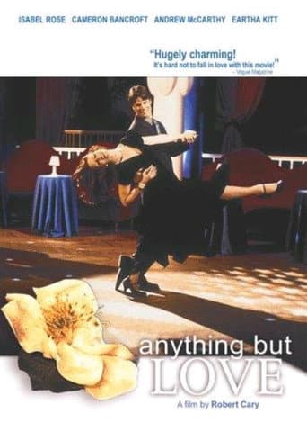 Poster for Anything but Love