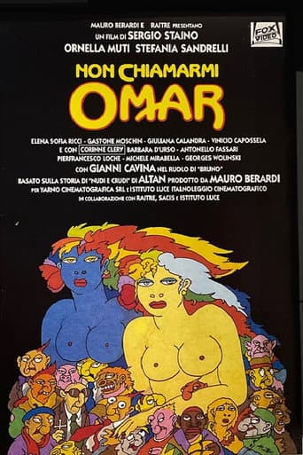 Poster for Non chiamarmi Omar