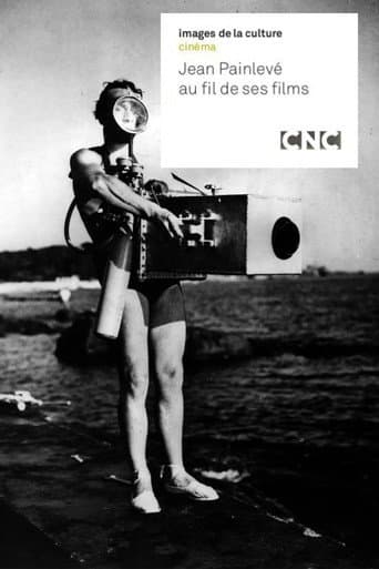 Poster for Jean Painlevé Through His Films