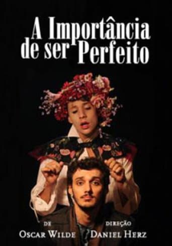 Poster for The Importance of Being Earnest