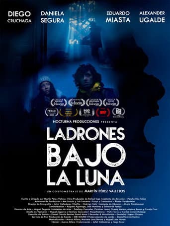Poster for THIEVES UNDER THE MOON
