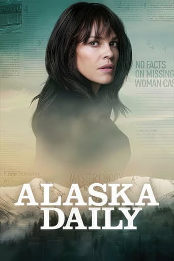 Poster for Alaska Daily