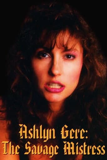 Poster for Ashlyn Gere, the Savage Mistress