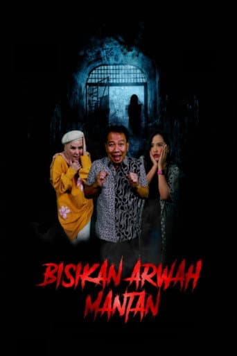 Poster for Ex-Girlfriend's Ghost