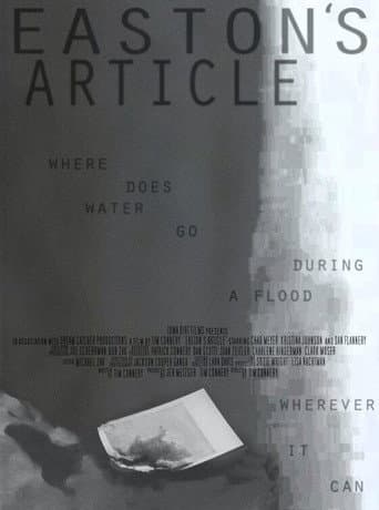 Poster for Easton's Article