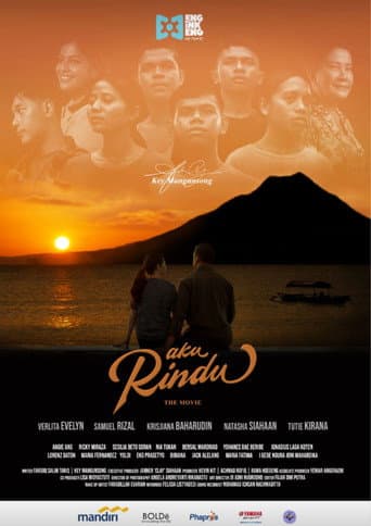 Poster for Aku Rindu
