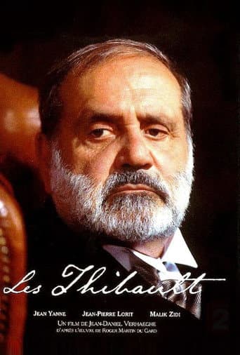 Poster for Les Thibault