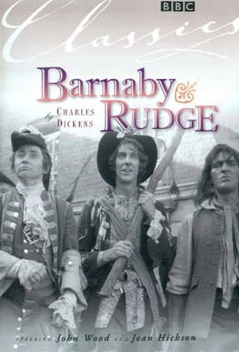 Poster for Barnaby Rudge